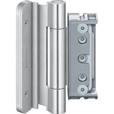 Simonswerk - BAKA Protect 4030 3D - Edelstahl matt - Band Ø20mm - Hinges Simonswerk - BAKA Protect 4030 3D - Edelstahl matt - Band Ø20mm - Hinges