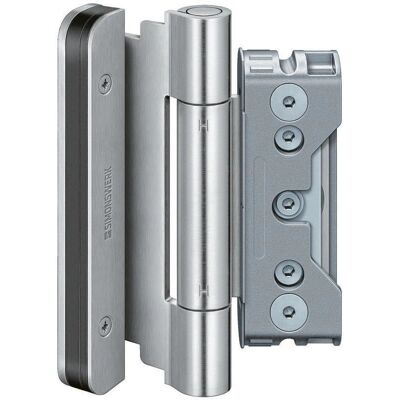 Simonswerk - Modello 4010 3D - Cerniere in acciaio inossidabile per porte in legno Simonswerk - Modello 4010 3D - Cerniere in acciaio inossidabile per porte in legno