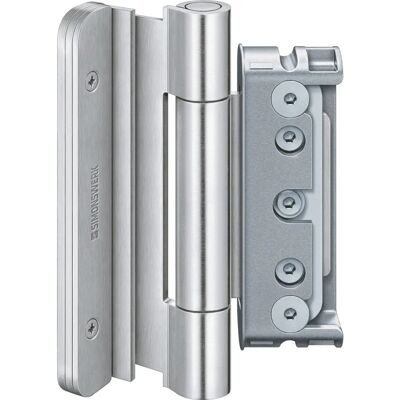 Simonswerk - BAKA Protect 4040 3D FD - 140 mm - Ø20 mm - Türbeschlag Simonswerk - BAKA Protect 4040 3D FD - 140 mm - Ø20 mm - Türbeschlag