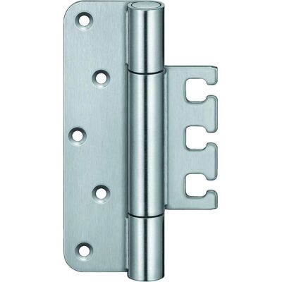 Simonswerk - VX 7729/160-4 VBRplus - Inox opaco - Hinge Simonswerk - VX 7729/160-4 VBRplus - Inox opaco - Hinge