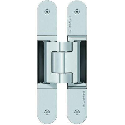 Simonswerk - TECTUS TE 540 3D - acciaio inox - cerniera porta Simonswerk - TECTUS TE 540 3D - acciaio inox - cerniera porta