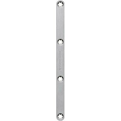 Simonswerk KCM 50 / H VA ma geb. - Magnetische Placa für Holztüren Simonswerk KCM 50 / H VA ma geb. - Magnetische Placa für Holztüren