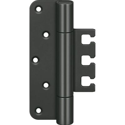 Simonswerk - VX7729 - 120mm - black steel - Türband Simonswerk - VX7729 - 120mm - black steel - Türband