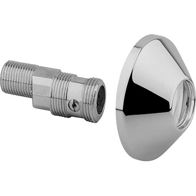 Hansa Model 59902034 Ventil Cromatizat 3/4" x 1/2" Blocabil - Ventil de Închidere Hansa Model 59902034 Ventil Cromatizat 3/4" x 1/2" Blocabil - Ventil de Închidere