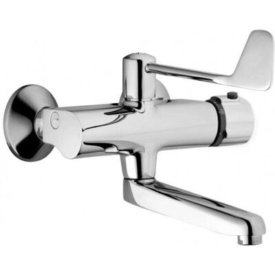 Hansa Cromatic Termostat pentru Lavoar - Rotire 120° - Alamă DZR Hansa Cromatic Termostat pentru Lavoar - Rotire 120° - Alamă DZR