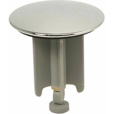 Zaślepka Zaworu Eccentrica Hansa - Chromowana - 63mm - Zestaw Ekscentryczny Zaślepka Zaworu Eccentrica Hansa - Chromowana - 63mm - Zestaw Ekscentryczny