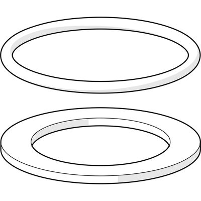 Hansaronda Modell 59902283 Dichtung - Dichtung Hansaronda Modell 59902283 Dichtung - Dichtung
