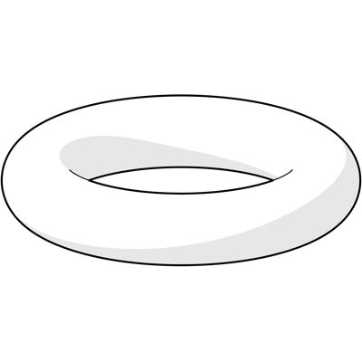 Hansa 59902351 - 6,80x1,80 O-Ring - O-Ring Hansa 59902351 - 6,80x1,80 O-Ring - O-Ring