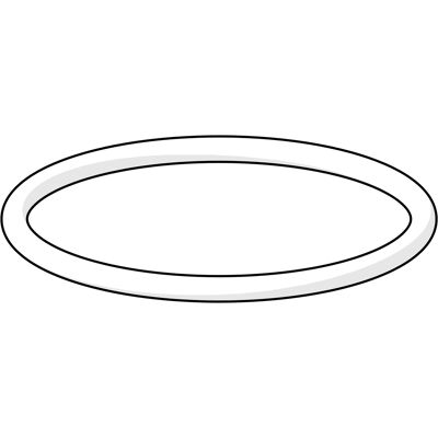 Hansa Modell 59912803 Gummi O-Ring - O-Ring Hansa Modell 59912803 Gummi O-Ring - O-Ring