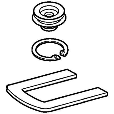 Hansa - Bouchon pour unité fonctionnelle 59912981 - Fitting/Plug - Publicité Hansa - Bouchon pour unité fonctionnelle 59912981 - Fitting/Plug - Publicité