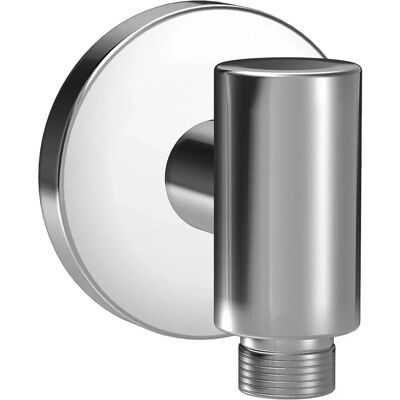 Hansa Wandanschlussbogen - DN15 - Chrom Hansa Wandanschlussbogen - DN15 - Chrom