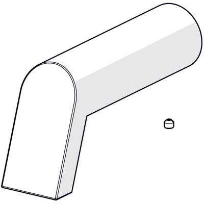 Bocca lavabo da incasso 160 mm - Rubinetteria bagno Bocca lavabo da incasso 160 mm - Rubinetteria bagno