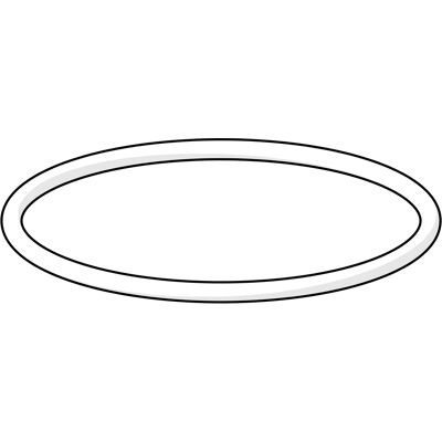 Hansa O-Ring - 38mm Binnen Diameter, 2mm Dikte - O-Ring Hansa O-Ring - 38mm Binnen Diameter, 2mm Dikte - O-Ring