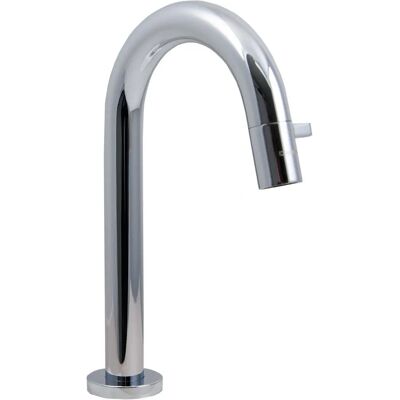 Robinet de baie Hansa Hansanova Style - Proiecție 131mm Robinet de baie Hansa Hansanova Style - Proiecție 131mm