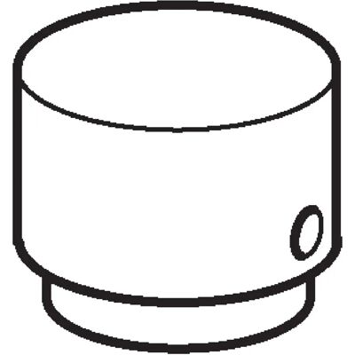 Hansa Modell 59913283 Ersatzumschaltknopf - Ersatzumschaltknopf Hansa Modell 59913283 Ersatzumschaltknopf - Ersatzumschaltknopf