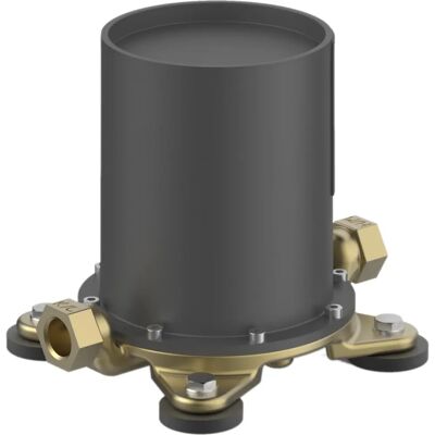 Hansa - Vario - Kit de amestecător încastrat pentru cadă Hansa - Vario - Kit de amestecător încastrat pentru cadă