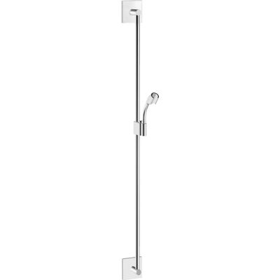 Bară de Duș Hansa - Reglabilă, 18mm, Cromată - Tip de Duș Bară de Duș Hansa - Reglabilă, 18mm, Cromată - Tip de Duș