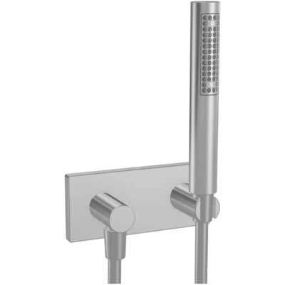 Set de Duș Hansa Hansamatrix cu Montaj pe Perete - Tip de Duș Set de Duș Hansa Hansamatrix cu Montaj pe Perete - Tip de Duș