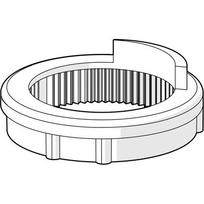 Hansa Anschlagring - Temperatursteuerung - Stop Ring Hansa Anschlagring - Temperatursteuerung - Stop Ring