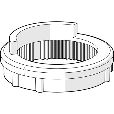 Hansa Stop Ring - Ersatz für Matrix/Tempra Style Hansa Stop Ring - Ersatz für Matrix/Tempra Style