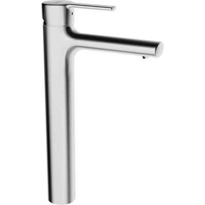 Amestecător monocomandă Hansaronda chrome - Înălțime 148mm Amestecător monocomandă Hansaronda chrome - Înălțime 148mm