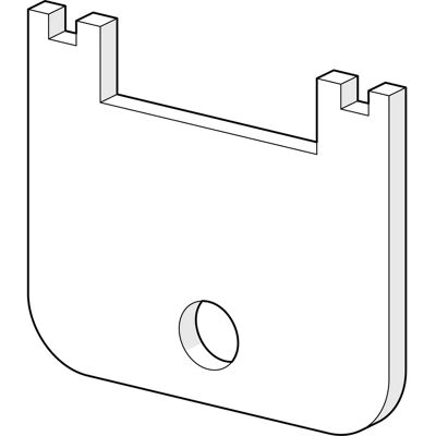 Hansa Montageschlüssel 59905789 - Luftsprudler Montagewerkzeug Hansa Montageschlüssel 59905789 - Luftsprudler Montagewerkzeug