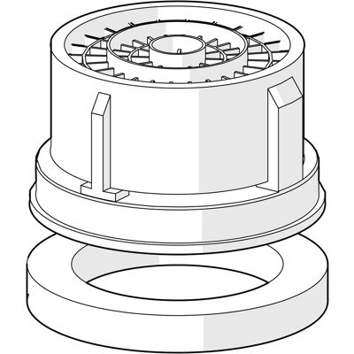 Hansa Luftsprudlereinsatz - M22/24 - aerator insert Hansa Luftsprudlereinsatz - M22/24 - aerator insert