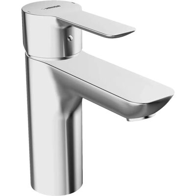 Hansa Modelo 06082203 Mezclador de lavabo cromo - Seguridad, proyección 108mm Hansa Modelo 06082203 Mezclador de lavabo cromo - Seguridad, proyección 108mm