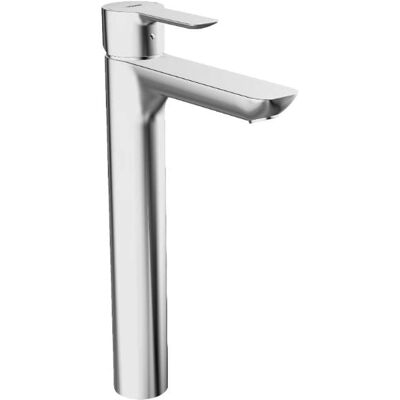 Hansaligna Wasserhahn - Modell 06032203 - Hoher Auslauf - Chrom Hansaligna Wasserhahn - Modell 06032203 - Hoher Auslauf - Chrom