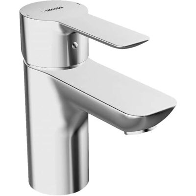 Hansa - Mâner pentru chiuvetă Ligna XS - Descărcare automată - Proiecție: 94mm Hansa - Mâner pentru chiuvetă Ligna XS - Descărcare automată - Proiecție: 94mm