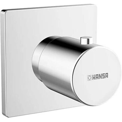 Set de montaj pentru supapă ascunsă cromată Hansa Set de montaj pentru supapă ascunsă cromată Hansa