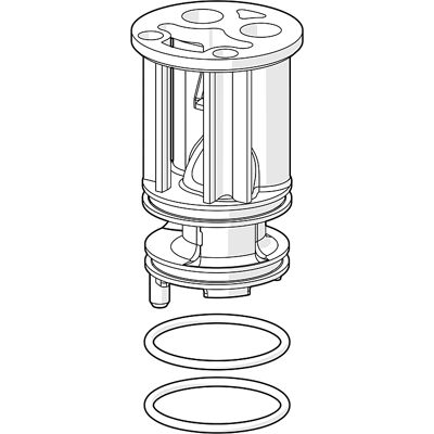 Hansa 59913686 Komplettes Steuerteil - Elektronisches Steuerteil Hansa 59913686 Komplettes Steuerteil - Elektronisches Steuerteil