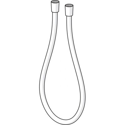Hansa 4015474255050 Duschstange Chrome - Duschstange Hansa 4015474255050 Duschstange Chrome - Duschstange