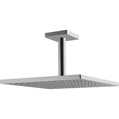 Hansa - Viva Eco-flow Deckenmontage Kopfbrause 250x250mm Hansa - Viva Eco-flow Deckenmontage Kopfbrause 250x250mm
