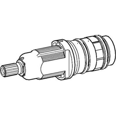 Hansa 59913823 Parte de Control al Termostatului - Fără Reglaj de Flux Hansa 59913823 Parte de Control al Termostatului - Fără Reglaj de Flux