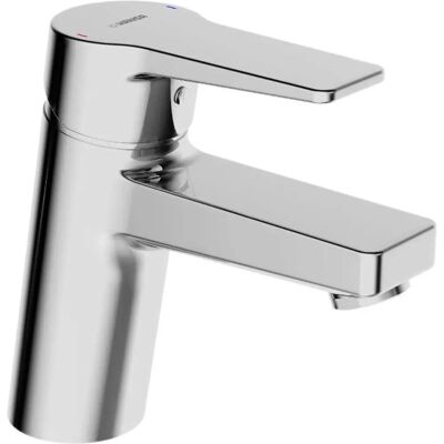 Hansa - Hansatwist Wasserhahn - 121mm Ausladung - Chrom Hansa - Hansatwist Wasserhahn - 121mm Ausladung - Chrom