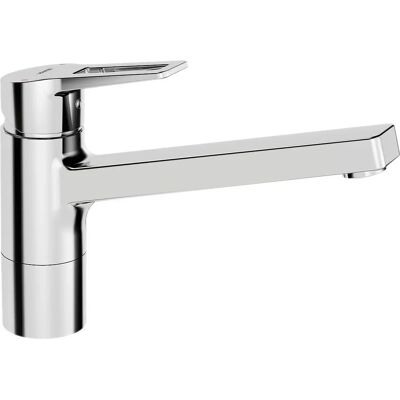 Hansa Modell 09142285 - Küchenarmatur mit Schwenkauslauf und Sicherheitseinrichtung Hansa Modell 09142285 - Küchenarmatur mit Schwenkauslauf und Sicherheitseinrichtung