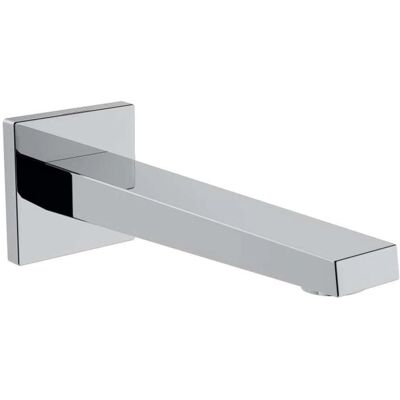 Hansa Hansaloft Robinet pentru cadă - Montaj pe perete, proiecție 197mm, Cromat Hansa Hansaloft Robinet pentru cadă - Montaj pe perete, proiecție 197mm, Cromat