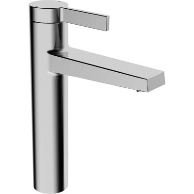 Grifo Hansa Hansaloft - 143mm caño - Cromo - para lavabos planos Grifo Hansa Hansaloft - 143mm caño - Cromo - para lavabos planos