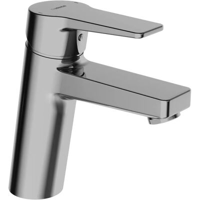 Hansa Hansatwist XL Robinet de baie - 123mm, Monobloc, Cromat Hansa Hansatwist XL Robinet de baie - 123mm, Monobloc, Cromat