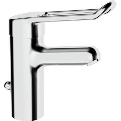 Hansa Hansamedipro Robinet - Proiecție 120mm, Maner Unic, Cromat Hansa Hansamedipro Robinet - Proiecție 120mm, Maner Unic, Cromat