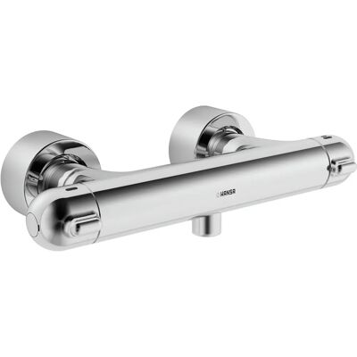 Hansa - Model 58080201 - Termostat de duș montat pe perete - Cromat Hansa - Model 58080201 - Termostat de duș montat pe perete - Cromat