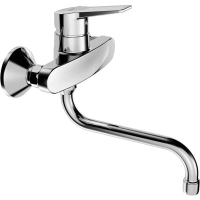 Hansa - Twist Küchenarmatur - 232mm Projektion Hansa - Twist Küchenarmatur - 232mm Projektion