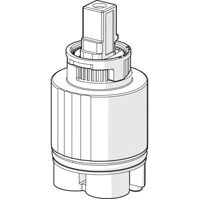 Hansa Modell 59913953 Steuerpatrone - Kaltwasser Hansa Modell 59913953 Steuerpatrone - Kaltwasser