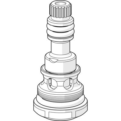 Hansa 59914089 Temperaturregler - Temperaturregler Hansa 59914089 Temperaturregler - Temperaturregler
