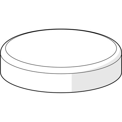 Hansa CR 2450 Lithium Batterie - Batterie Hansa CR 2450 Lithium Batterie - Batterie