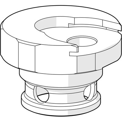 Hansa Modell 59914151 - Magnetventil Hansa Modell 59914151 - Magnetventil