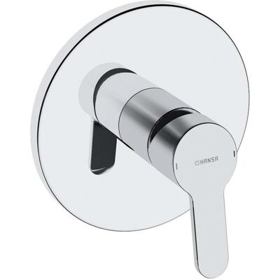 Amestecător de duș Hansa Hansaprimo - Monocomandă, Rozetă rotundă Amestecător de duș Hansa Hansaprimo - Monocomandă, Rozetă rotundă