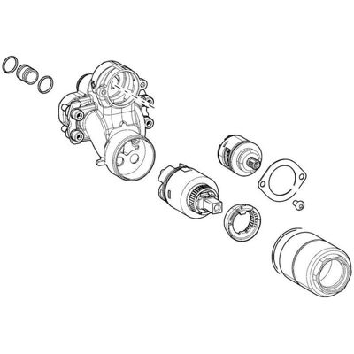 Hansa Funktionseinheit für Varox Pro3.5 - Funktionseinheit Hansa Funktionseinheit für Varox Pro3.5 - Funktionseinheit