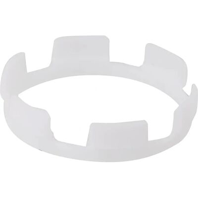 Hansa Modèle 59906695 Anneau de Montage en Plastique Blanc - Accessoire - Publicité Hansa Modèle 59906695 Anneau de Montage en Plastique Blanc - Accessoire - Publicité
